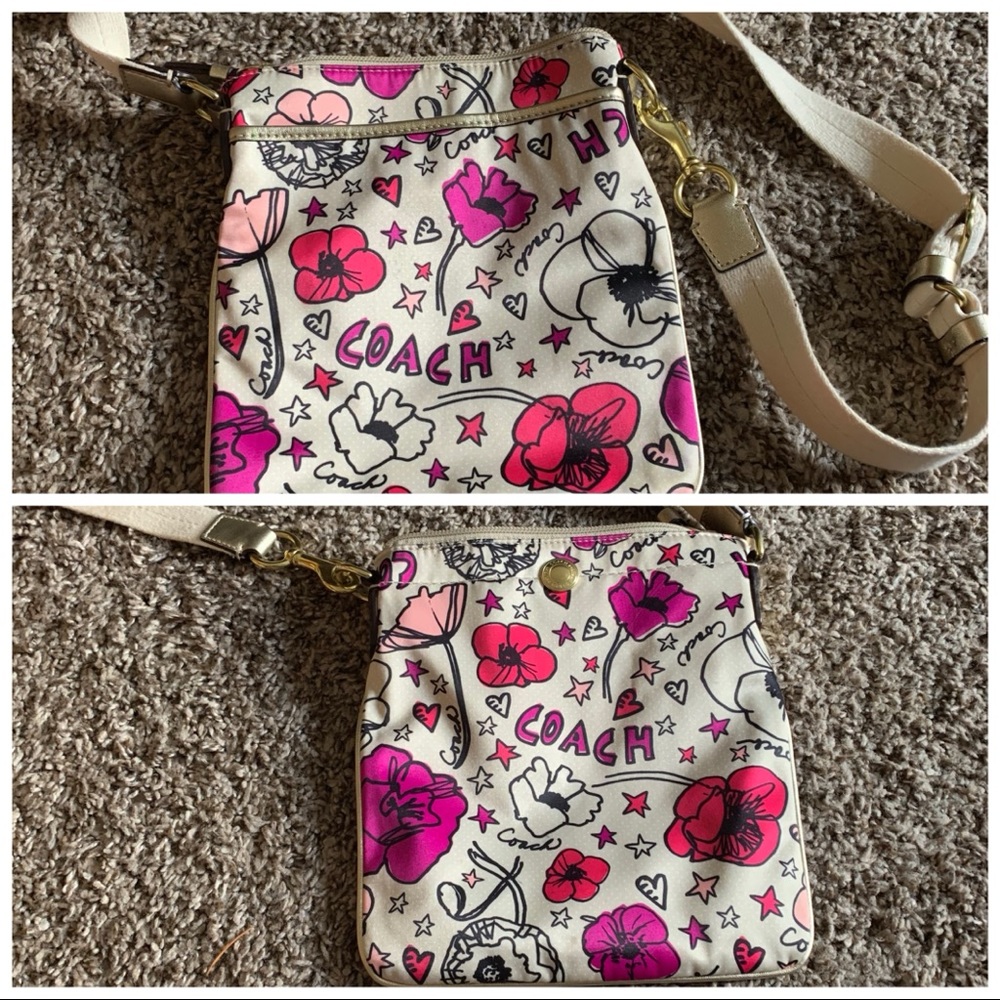 Crossbody bag